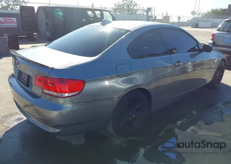 2009 BMW 328I xDrive из США, поврежденный, VIN WBAWC33529PU84376